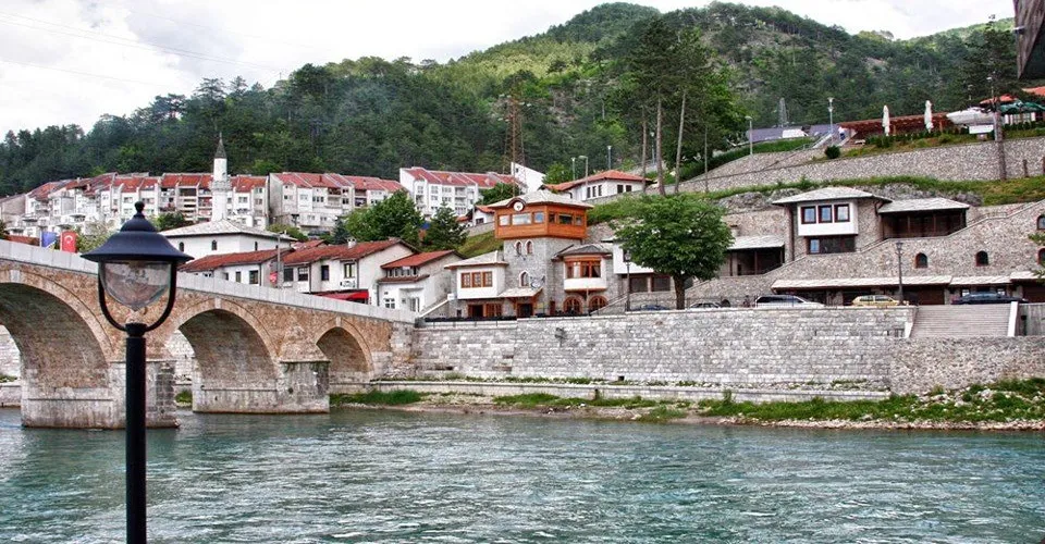 dubai to bosnia tour package